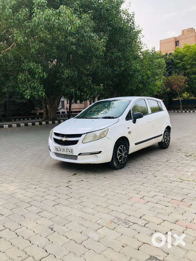 Chevrolet Sail 2013 August Pure Petrol Full Insured Car