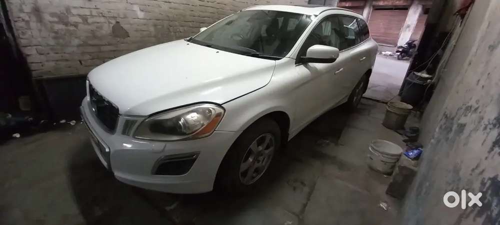 Volvo Xc60 2012