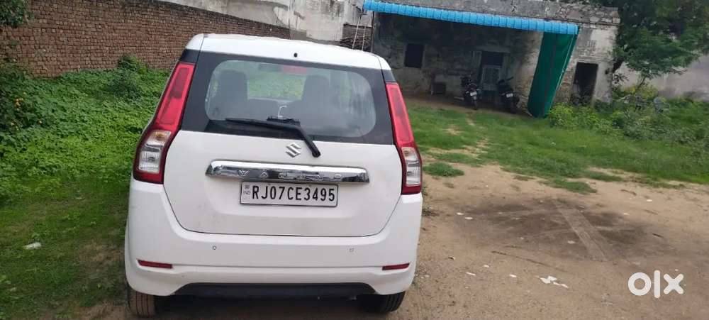 Wagon R Zxi + 1.2