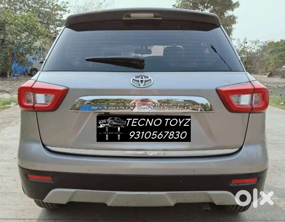 Toyota Urban Cruiser Cruiser High, 2021, Petrol