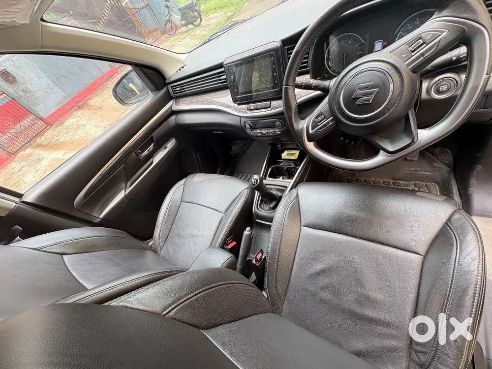 Maruti Suzuki Xl6 2021 Petrol 17,505 Km Driven.