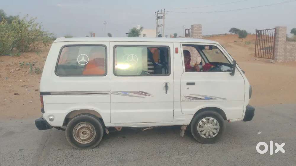 Maruti Suzuki Omni 2016 Lpg