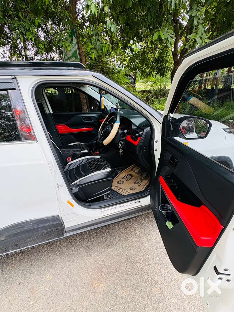 Tata Punch 2024 Petrol Manual 15000 Km
