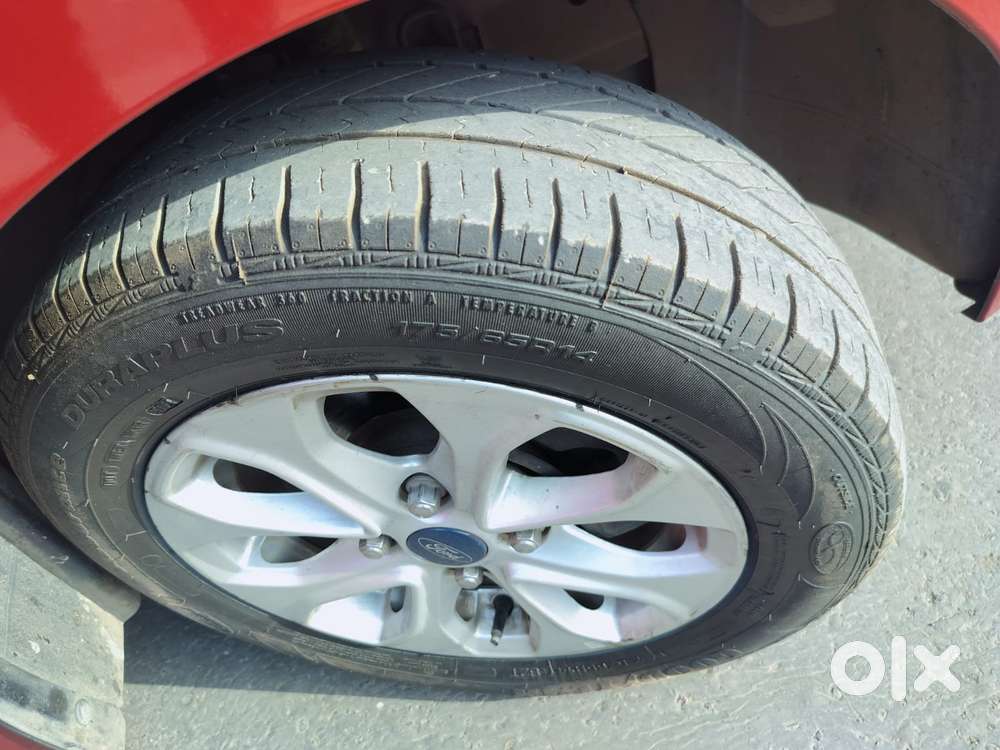 Ford Aspire Titatinium Blu Tdci, 2018, Diesel