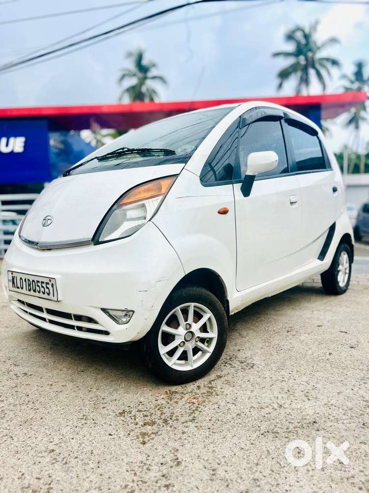 Tata Nano, 2014, Petrol