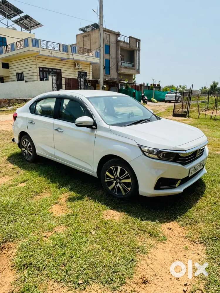Honda Amaze Vx Mt I-vtec | 2024 | Direct Owner | ₹10.25 Lakh Current P
