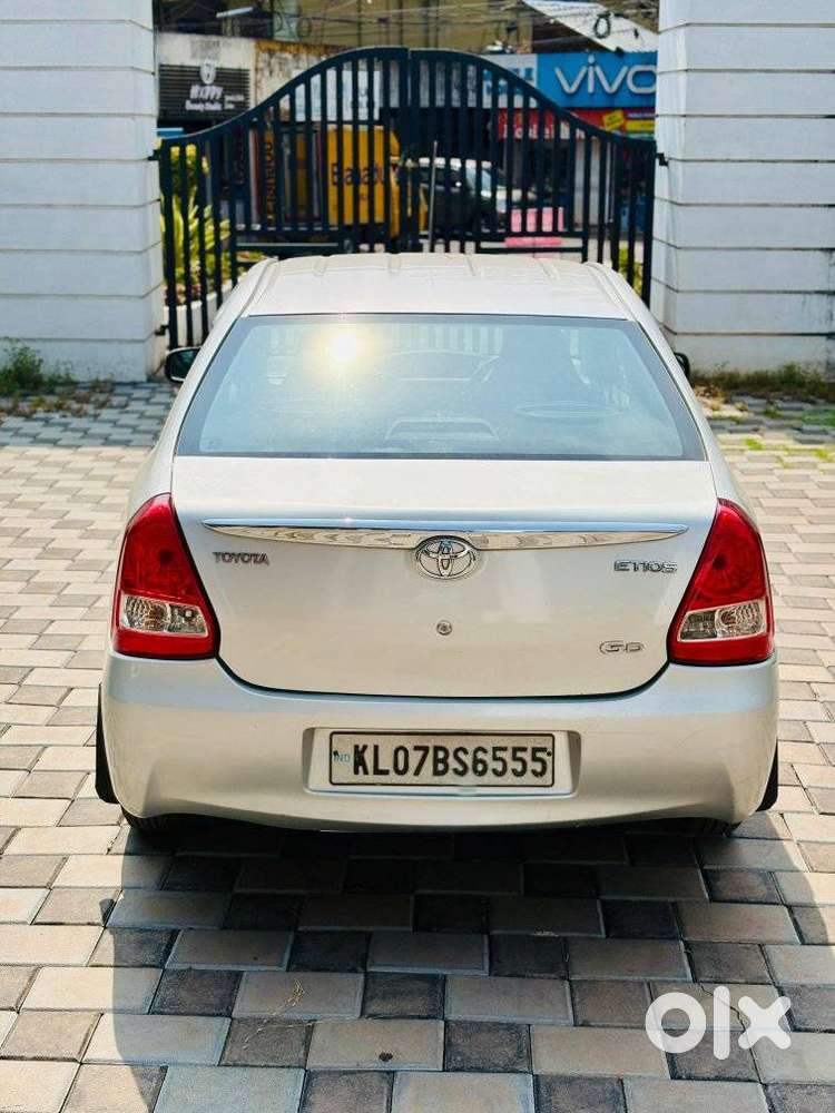 Toyota Etios 2010-2012 Gd, 2011, Diesel