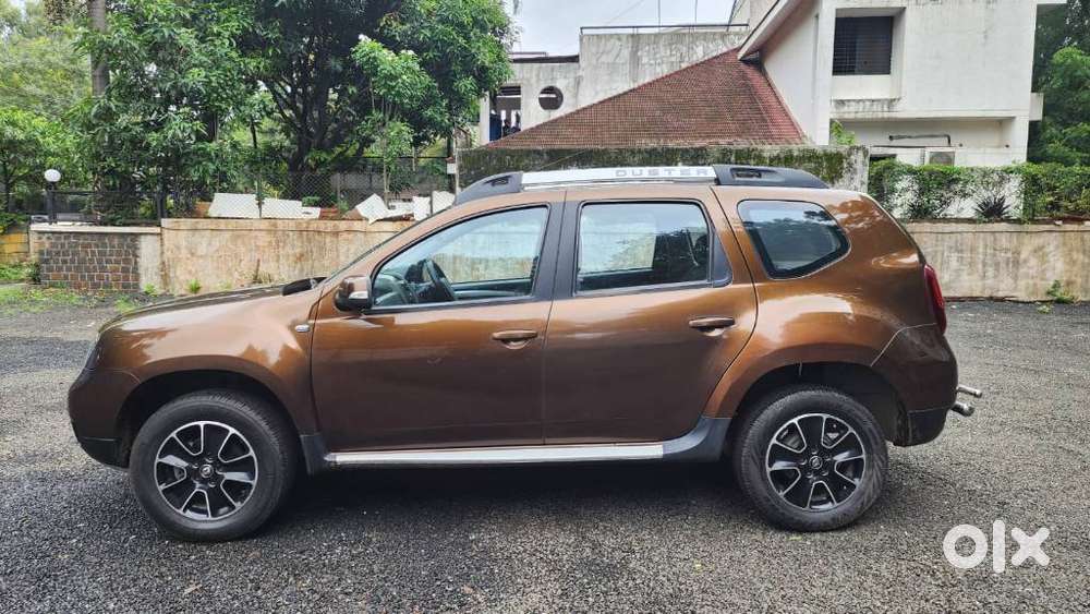 Renault Duster 110ps Diesel Rxz Option, 2016, Diesel