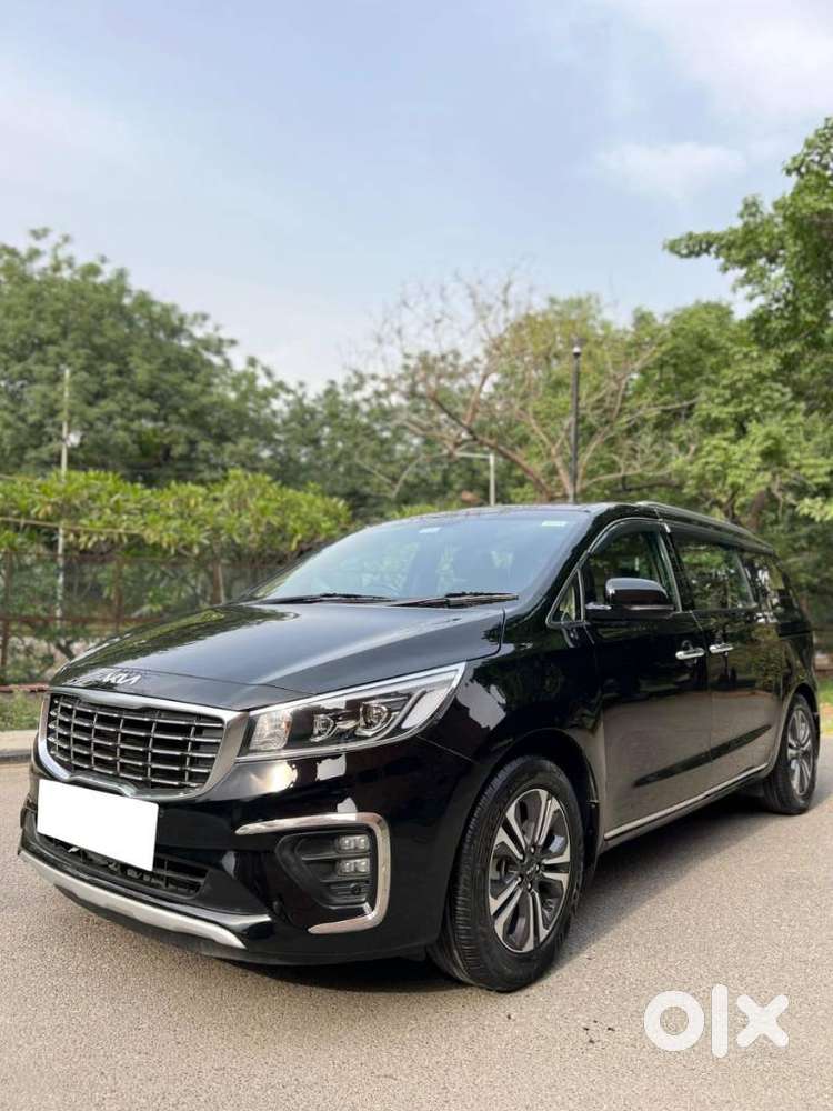 Kia Carnival Limousine Plus 7 Str, 2022, Diesel