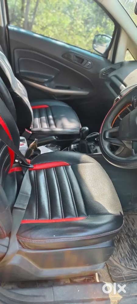 Ford Ecosport 2018 Diesel Good Condition