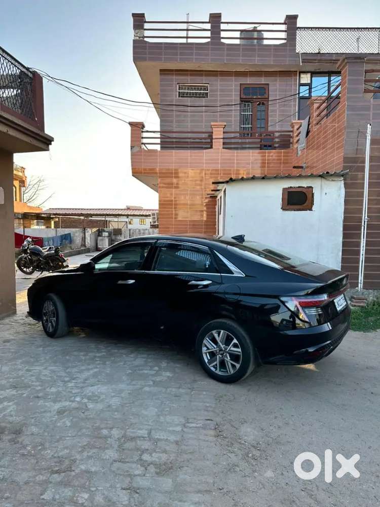 Hyundai Verna 2024 Petrol 17695 Km Driven