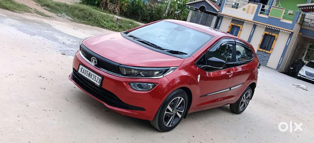 Tata Altroz 1.2 Xz I-turbo, 2023, Petrol