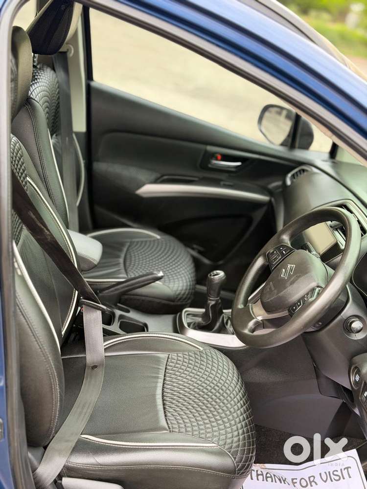 Maruti Suzuki S-cross Delta 1.3, 2019, Diesel