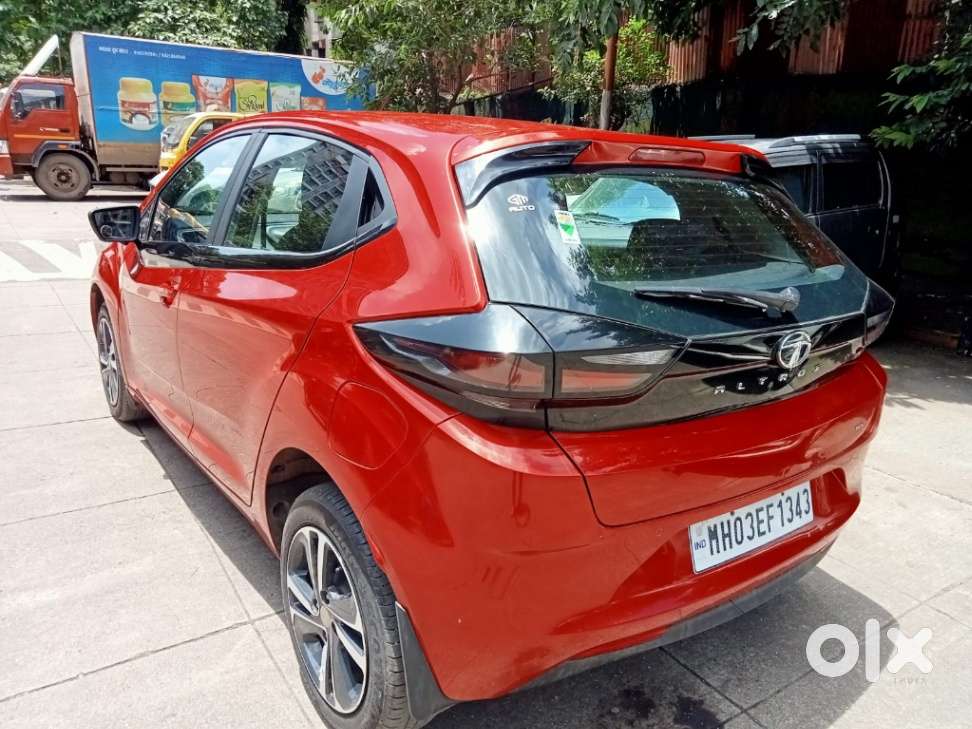 Tata Altroz Xz, 2023, Petrol
