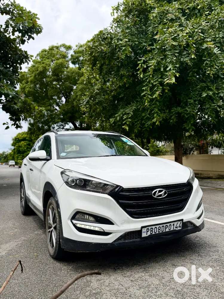 Hyundai Tucson Diesel 2017