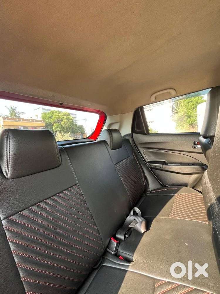 Maruti Suzuki Swift Vxi + Manual, 2021, Petrol