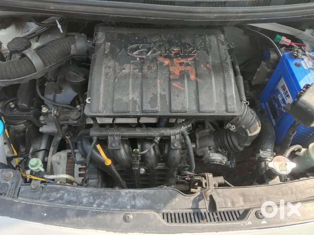 Hyundai Xcent 2015 Petrol