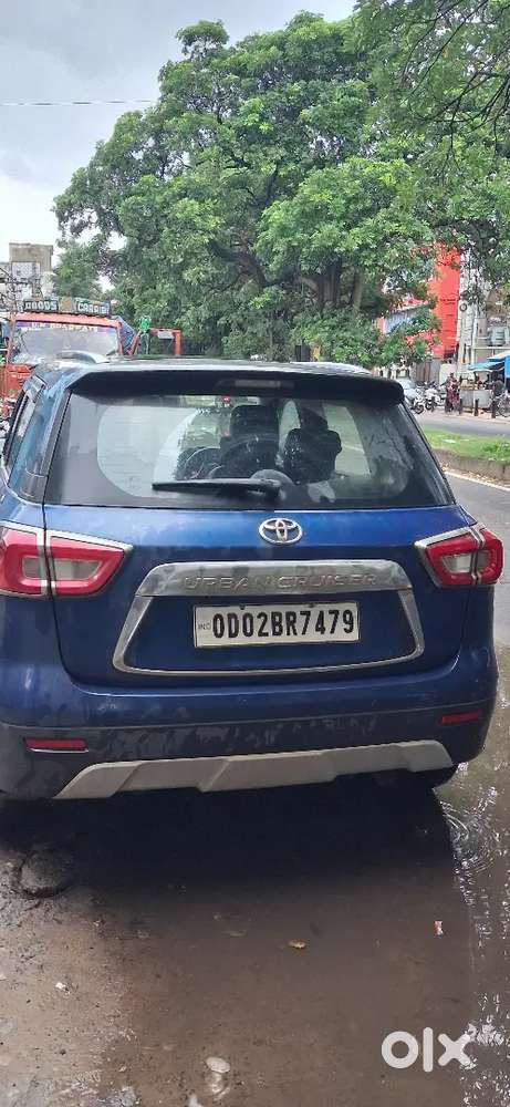 Toyota Urban Cruiser 2021 Manual Petrol Premium