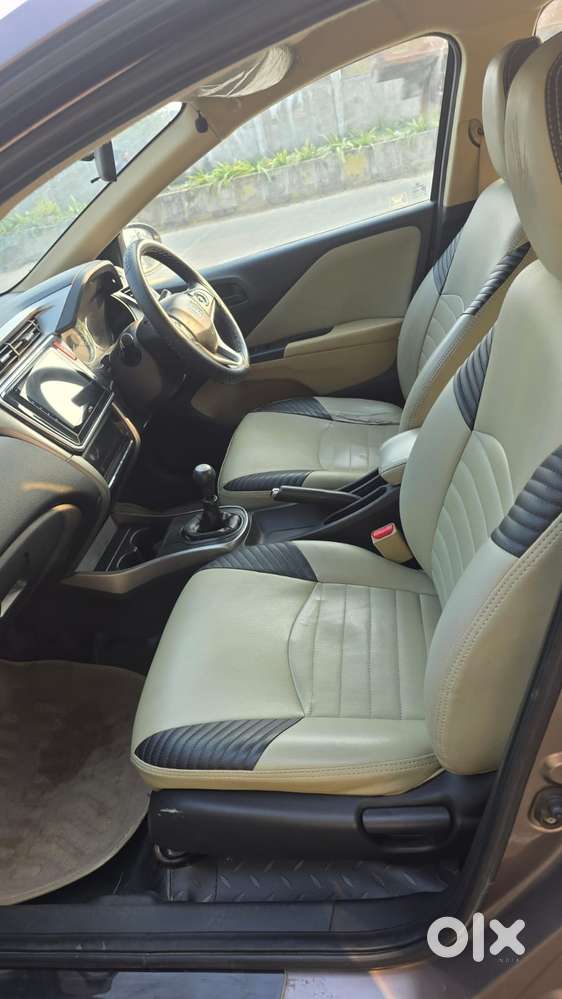 Honda City 2014-2015 I Dtec Sv, 2015, Diesel