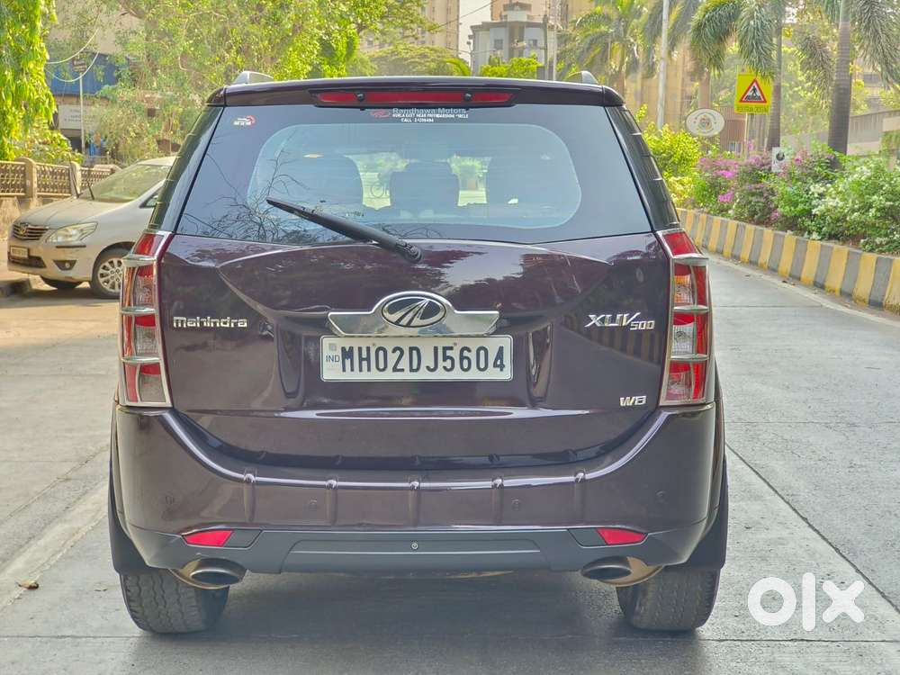 Mahindra Xuv500