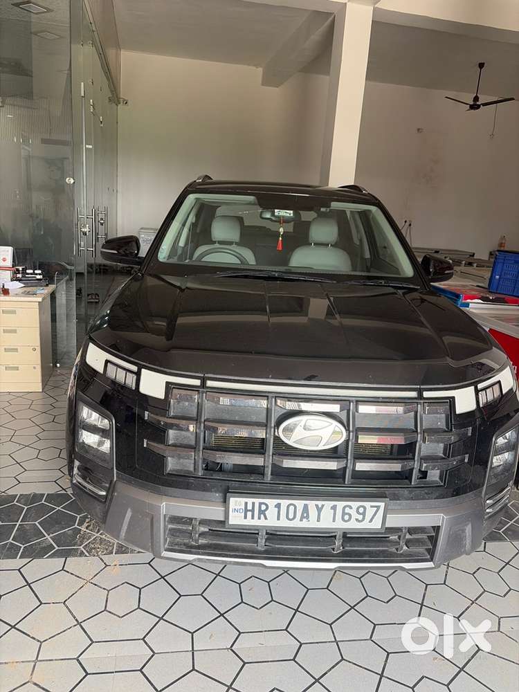 Hyundai Creta Petrol 2025