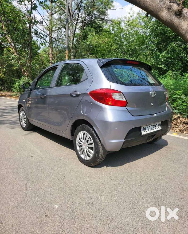 Tata Tiago 1.2 Revotron Xm, 2019, Petrol