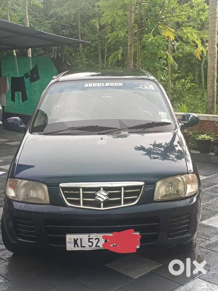 Maruti Suzuki Alto 2009 Lx