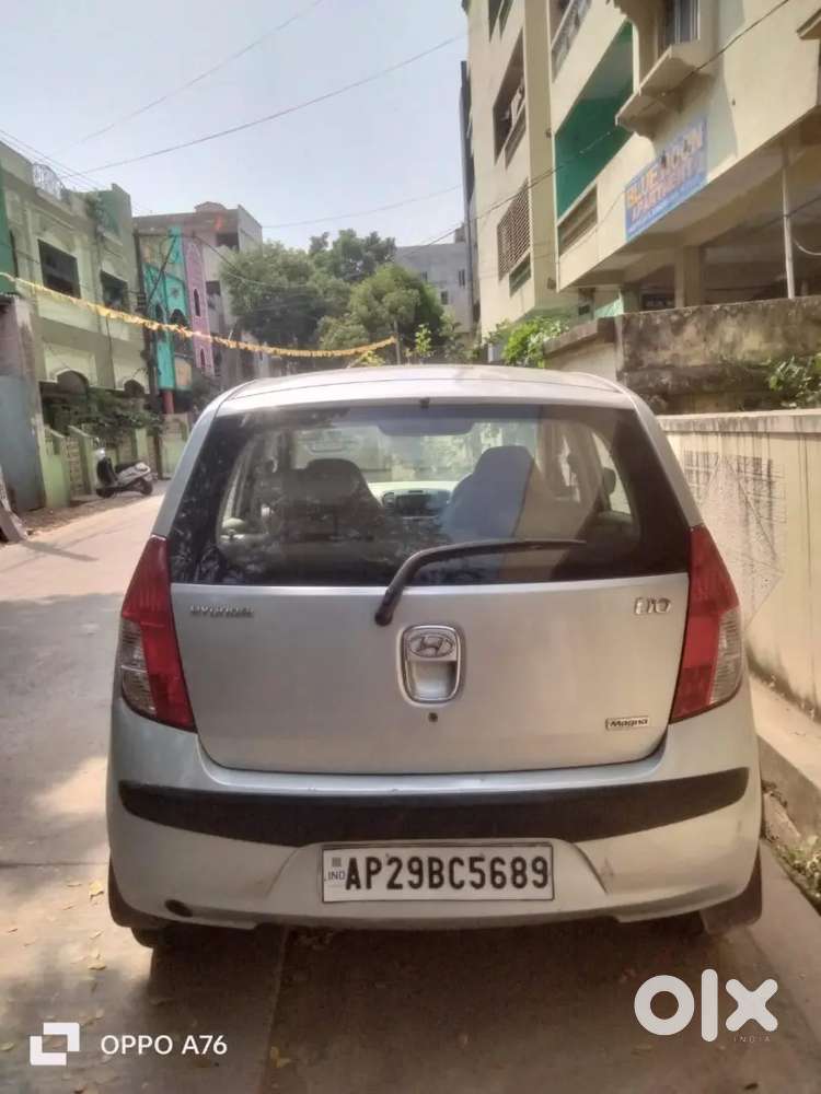 Hyundai I10 2008 Petrol Good Condition