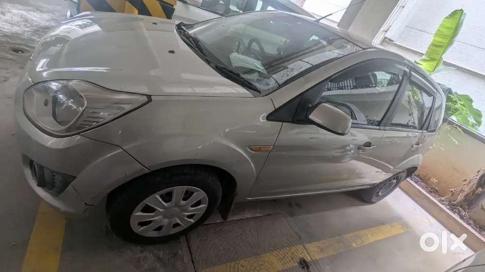 Ford Figo Diesel 2015