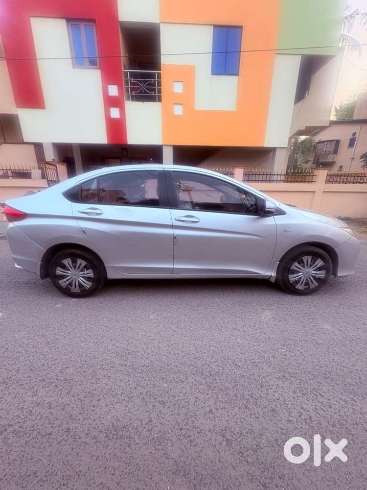 Honda City 2014 Diesel 130000 Km Driven