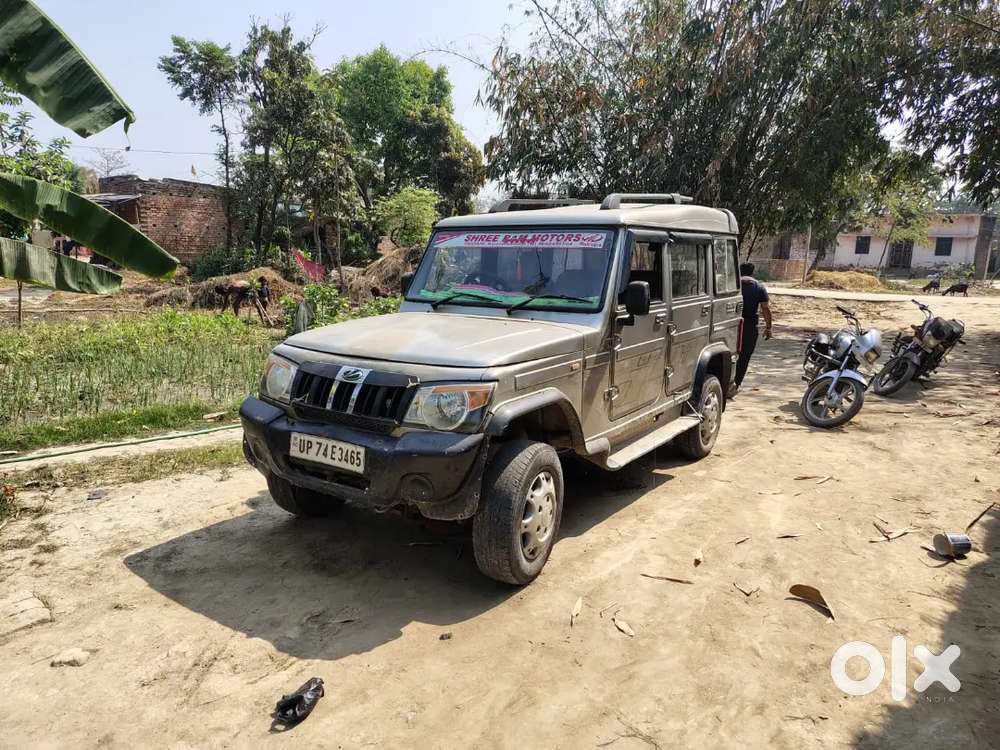 Mahindra Be.09 2010 Diesel 120000 Km Driven