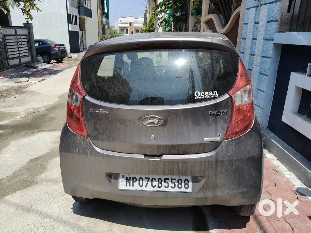 Hyundai Eon 2013 Petrol 80000 Km Driven