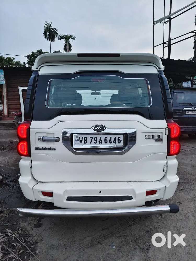 Mahindra Scorpio Diesel 2017