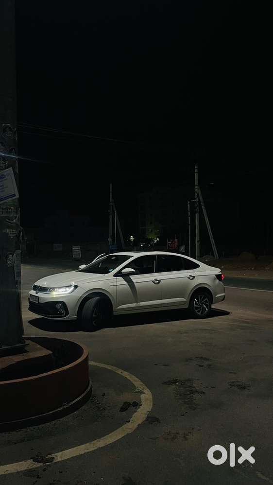 Volkswagen Virtus Tsi At 2022. Very Well Showroom Maintained