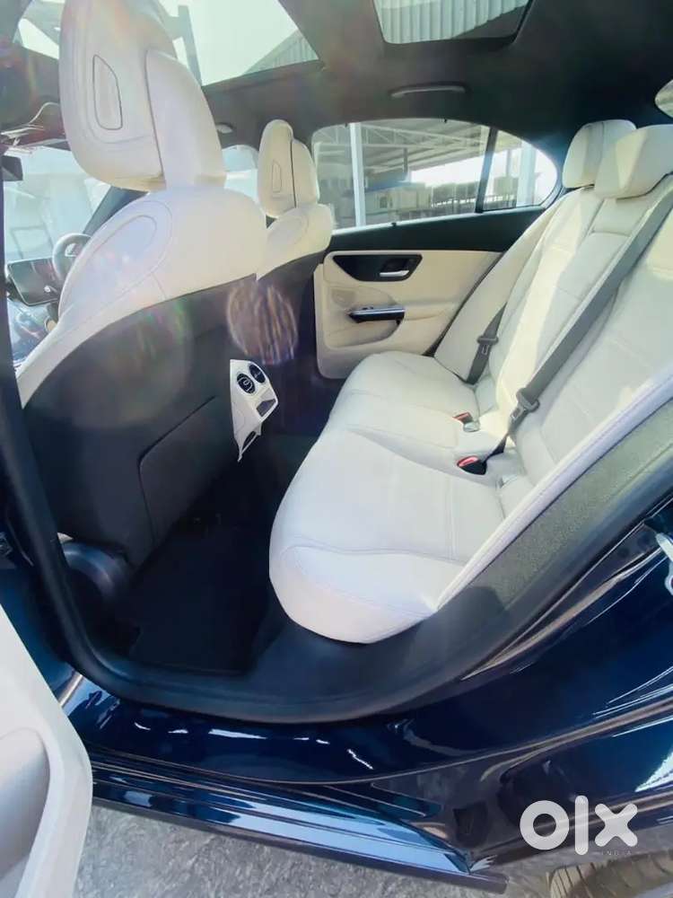 Mercedes-benz C-class 2023 Petrol Well Maintained In Warranty
