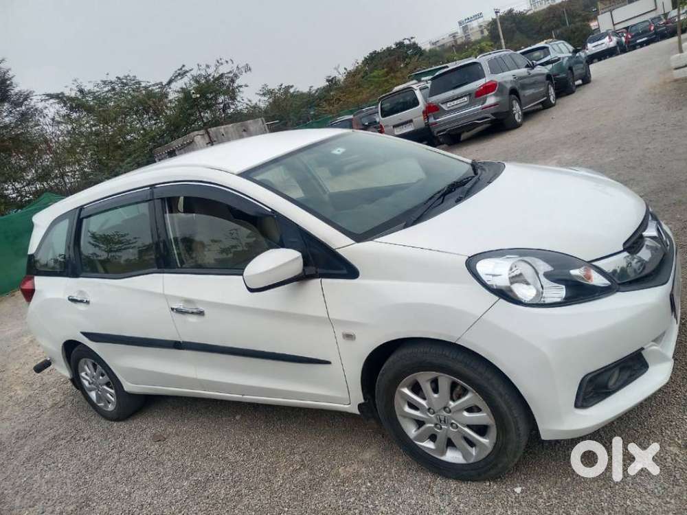 Honda Mobilio V I-dtec, 2014, Diesel