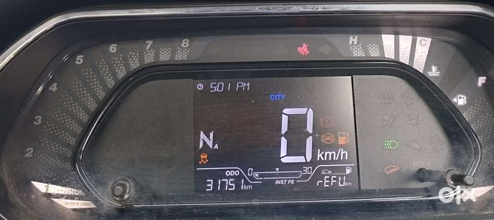 Tata Nexon 1.2 Revotron Xma Amt (s), 2022, Petrol