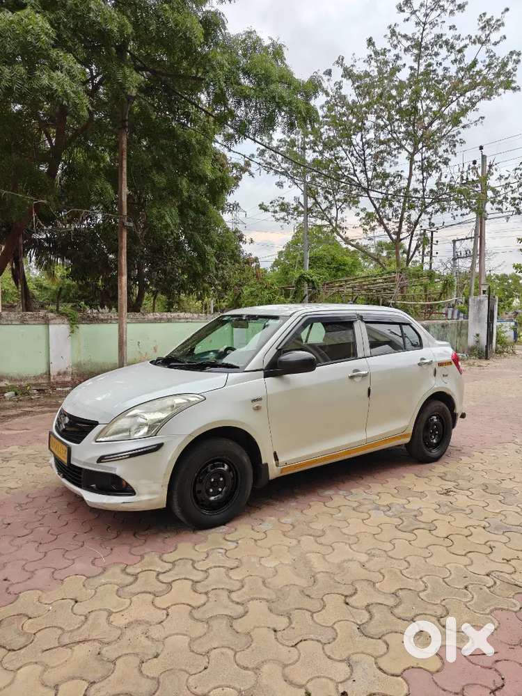 Maruti Suzuki Dzire 2018 Diesel Well Maintained