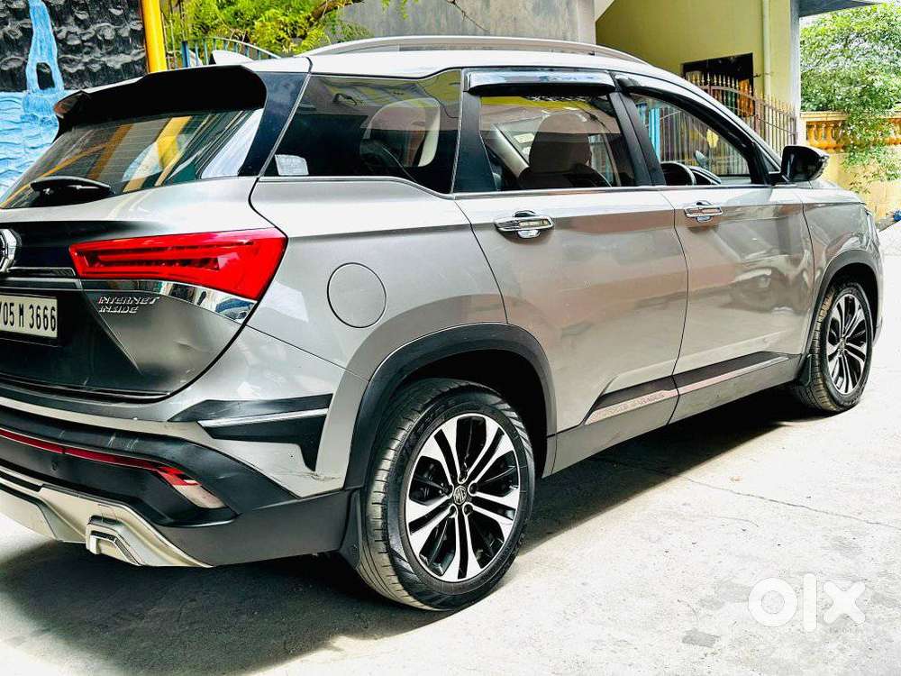 Mg Hector Sharp Diesel Mt, 2022, Diesel