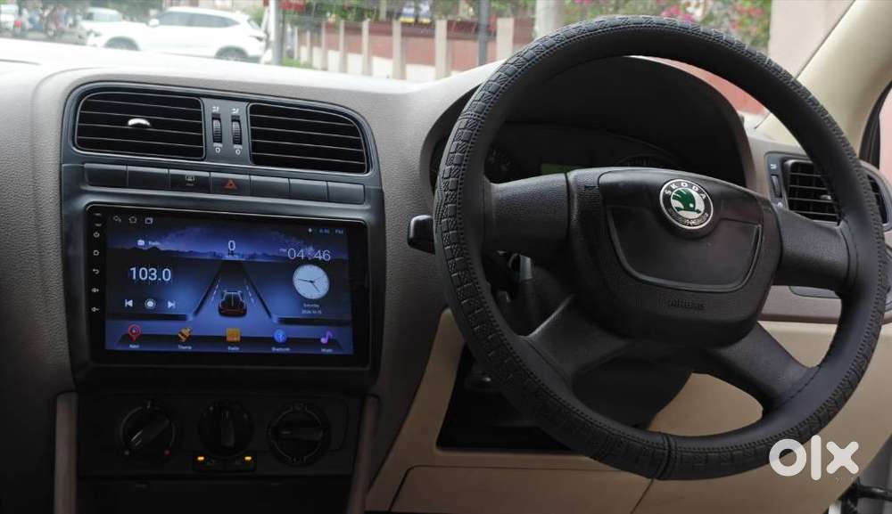 Skoda Rapid, 2012, Diesel