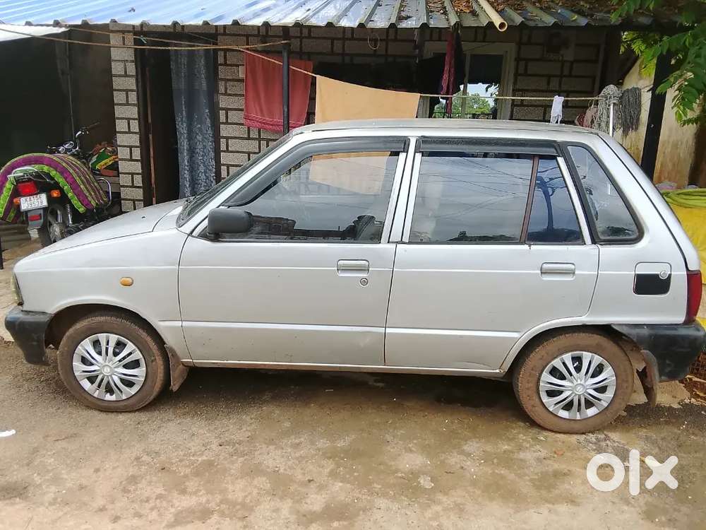 Maruti Suzuki 800 Petrol 2002 Variant