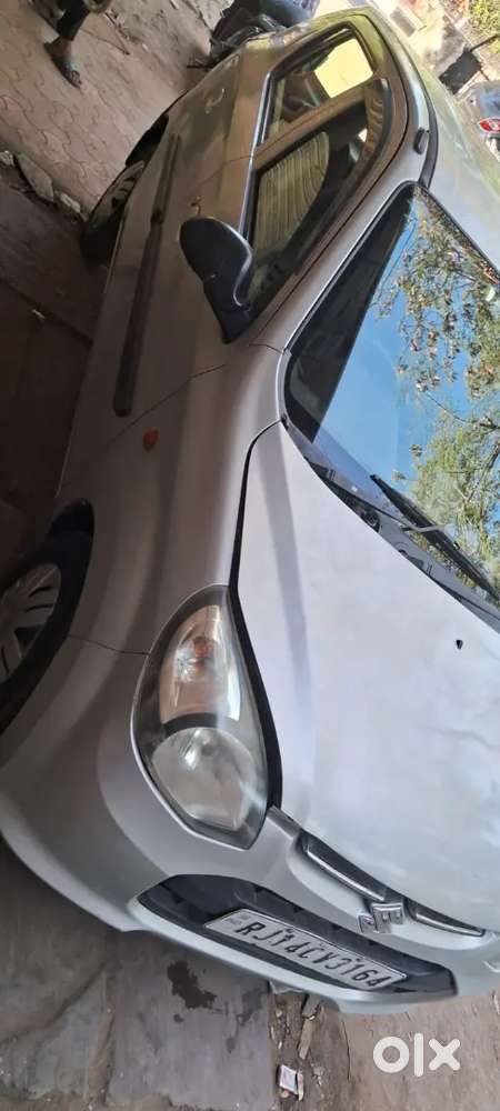 Maruti Suzuki Alto 2014 Petrol Manual