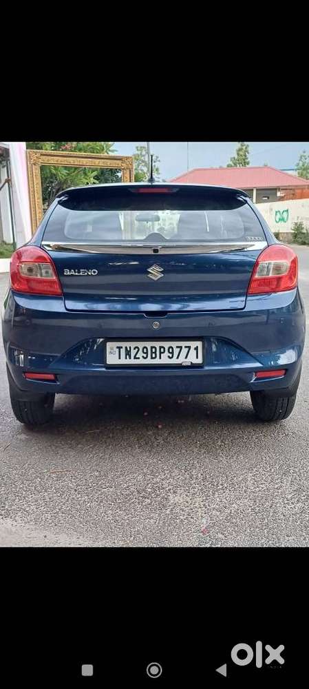Maruti Suzuki Baleno Sigma, 2021, Petrol