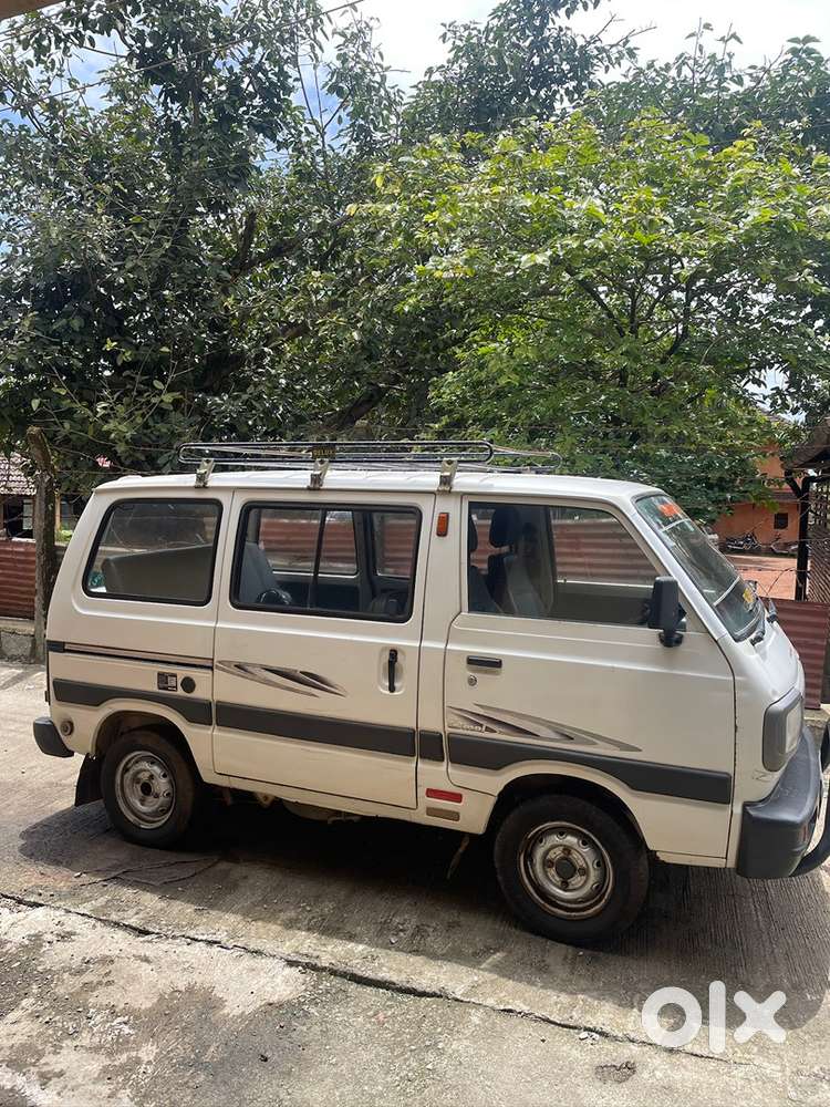 Maruti Suzuki Omni 2011 Car