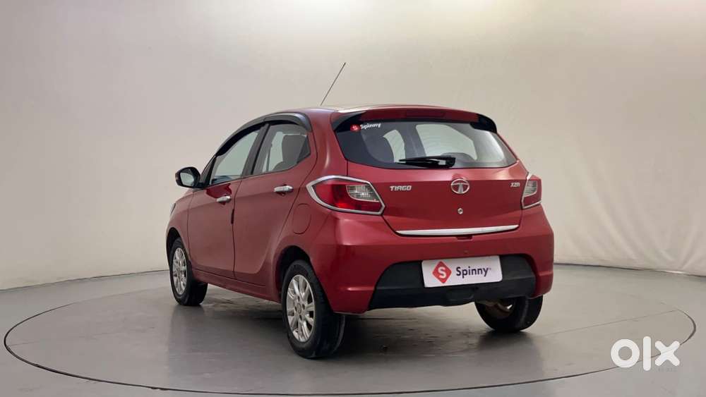 Tata Tiago XZA, 2018, Petrol