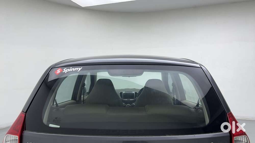 Hyundai I10 Magna 1.2 Itech Se, 2012, Petrol