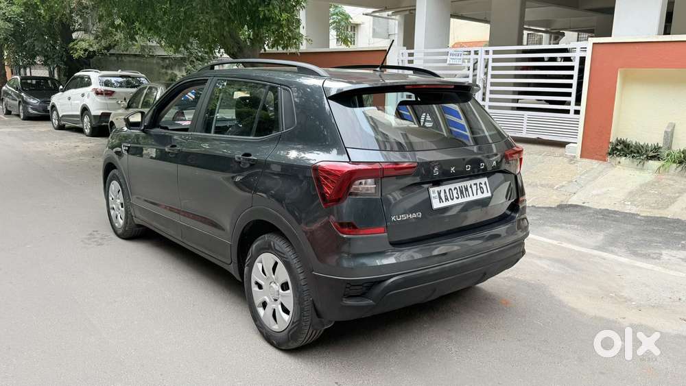 Skoda Kushaq 1.0 Tsi Active, 2022, Petrol