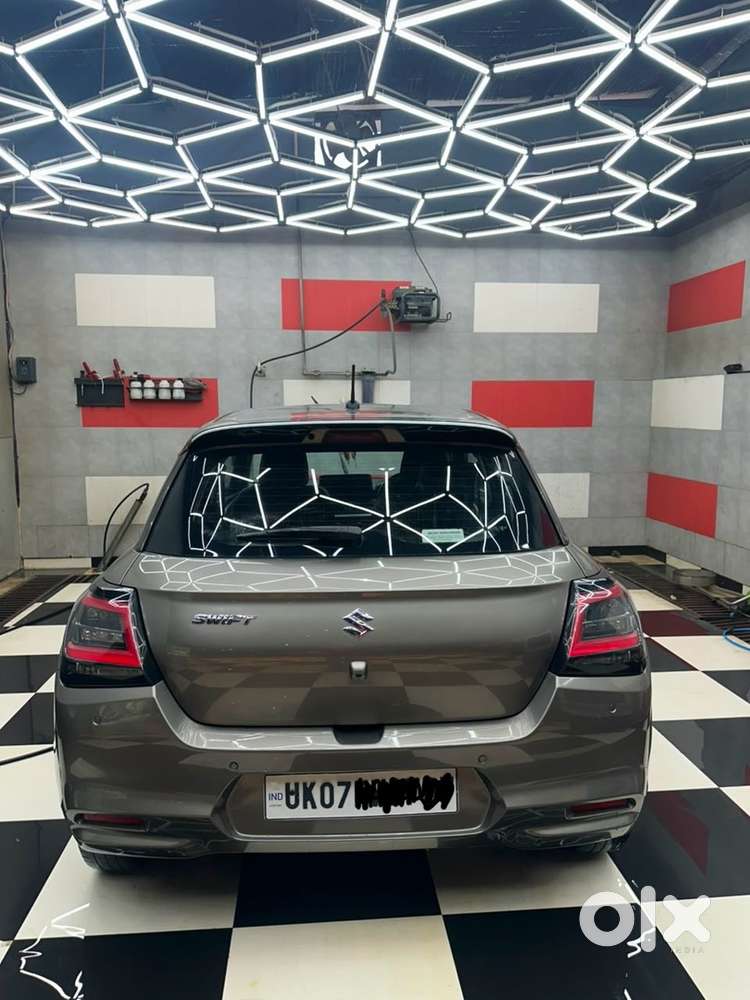 Swift Zxi Plus 2024 Petrol