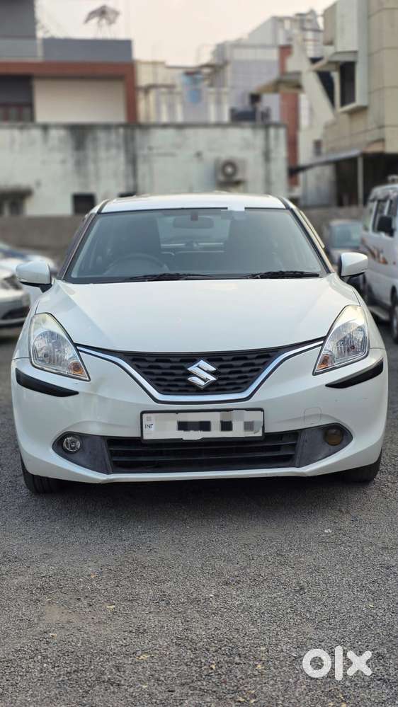 Maruti Suzuki Baleno 1.2 Delta, 2016, Petrol