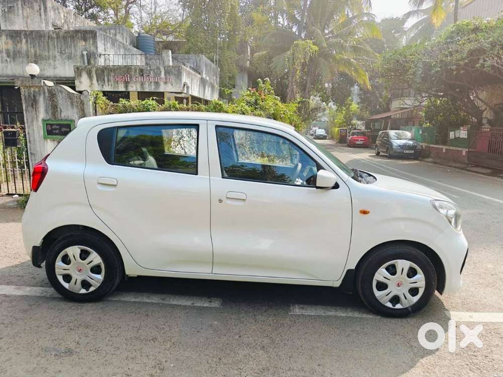 Maruti Suzuki Celerio Cng Vxi Mt, 2022, Petrol